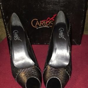 Carlos by Carlos Santana women’s shoes❗️❗️👡👡